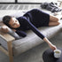 Splitback Frej Sofa Bed / Oak 232x99cm